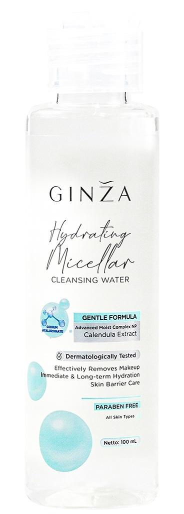 Hydrating Micellar Cleansing Water