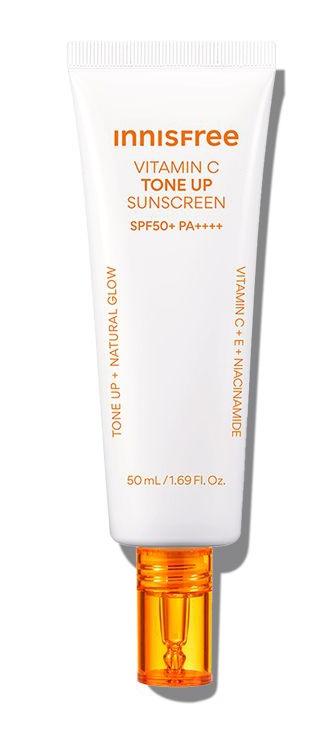 Vitamin C Tone Up Sunscreen SPF50+ PA++++