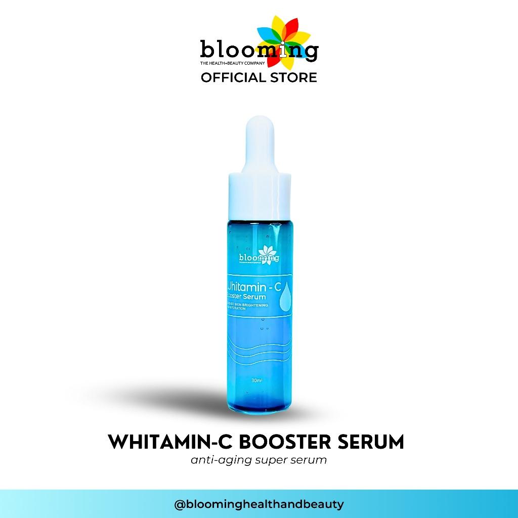 Whitamin-c Booster Serum