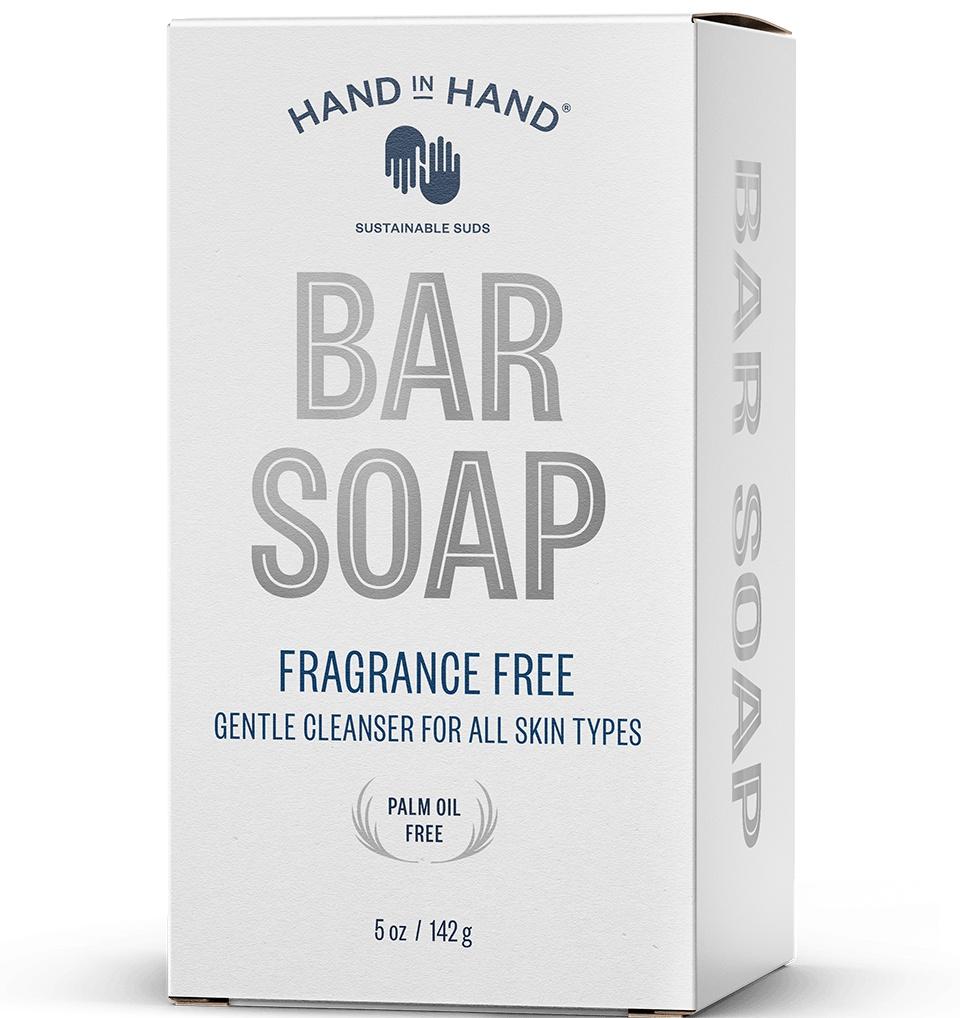 Fragrance-free Bar Soap