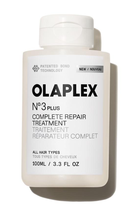 No. 3 Plus Complete Bond Repair Pre-shampoo Hair Treatment