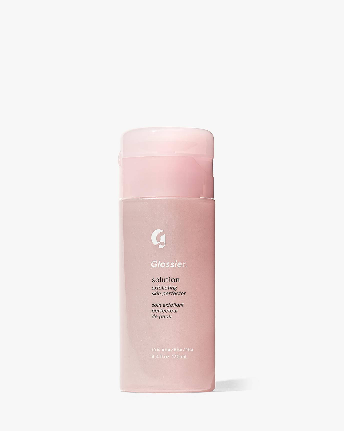 Solution Exfoliator
