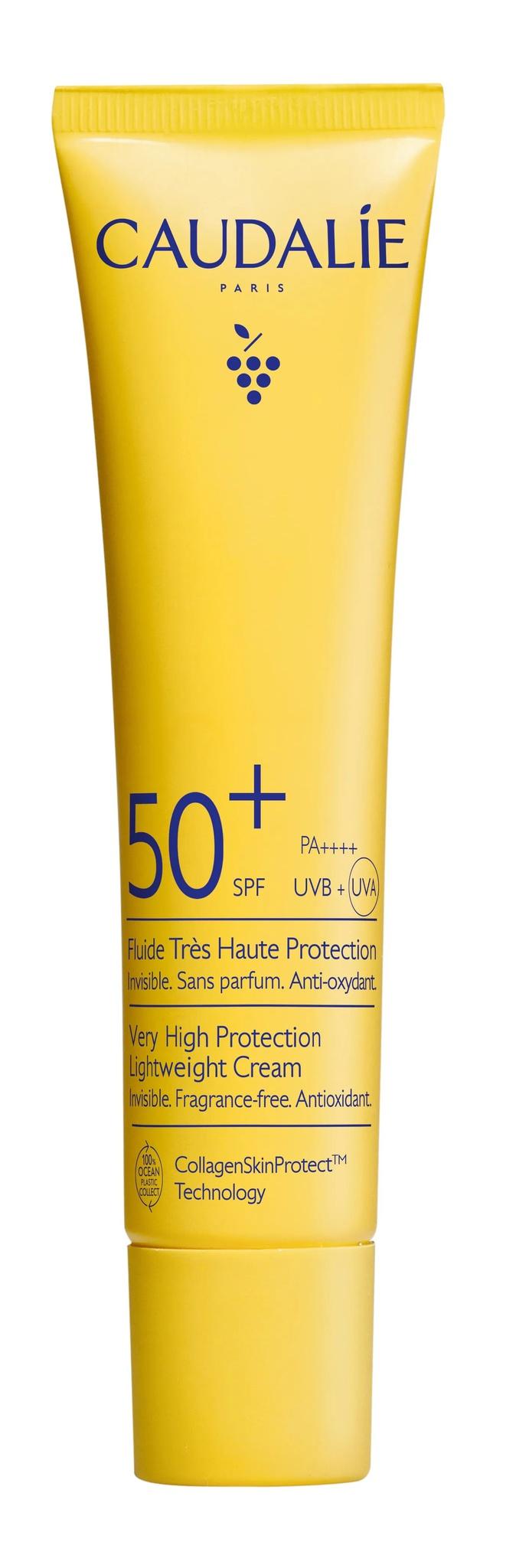 Vinosun Protect - Fluide Très Haute Protection SPF50+ Pa++++