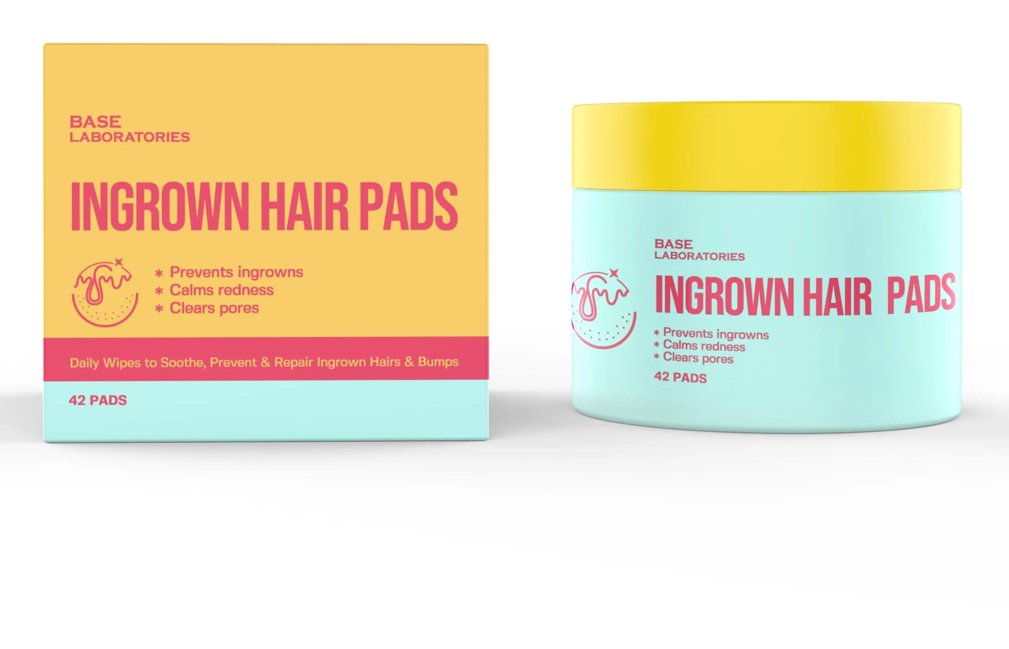Ingrown Hair Pads