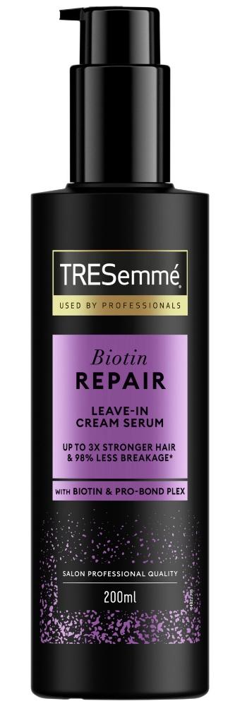 Biotin Repair Leave-In Cream Serum