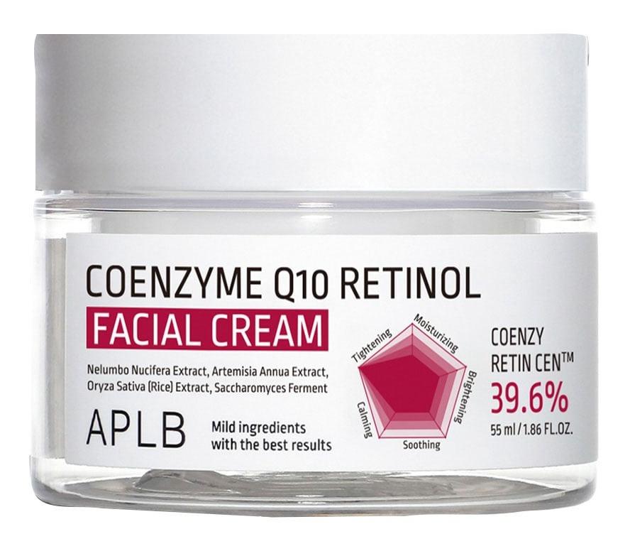 Coenzyme Q10 Retinol Facial Cream