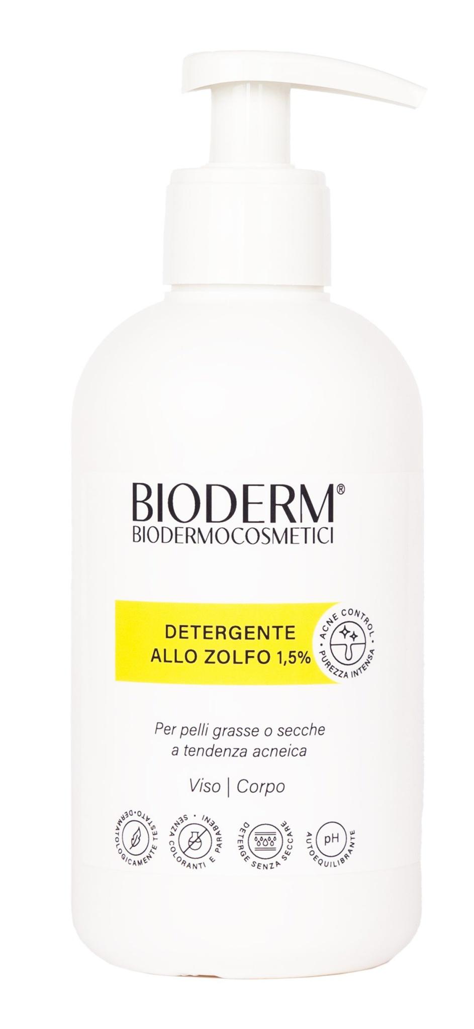 Detergente Allo Zolfo