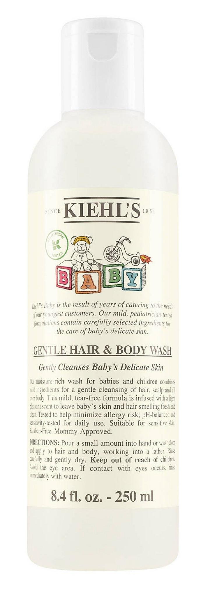 Gentle Baby Hair & Body Wash