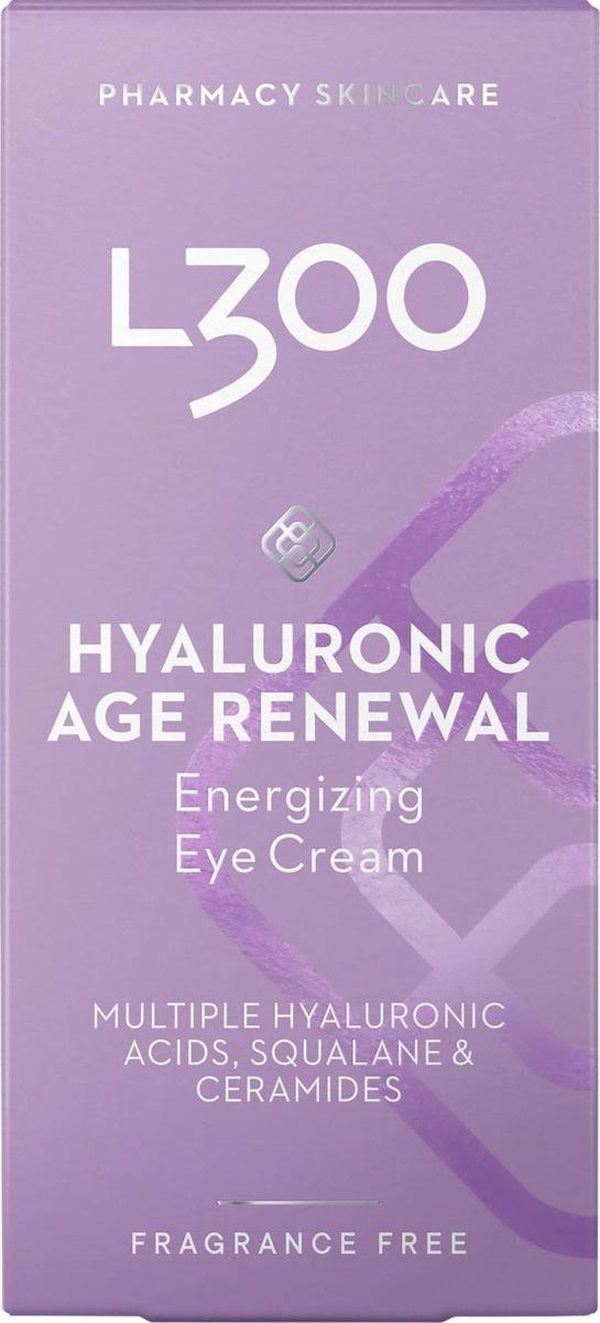 Hyaluronic Age Renewal Eye Cream