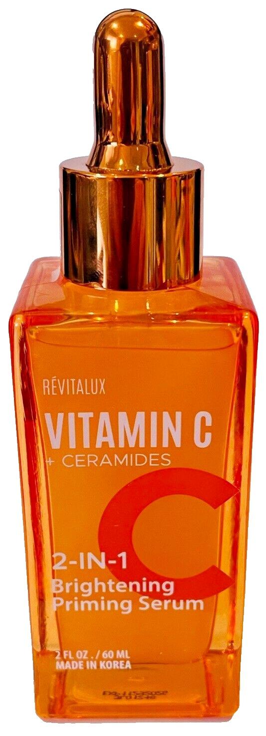 2-in-1 Brightening Priming Serum
