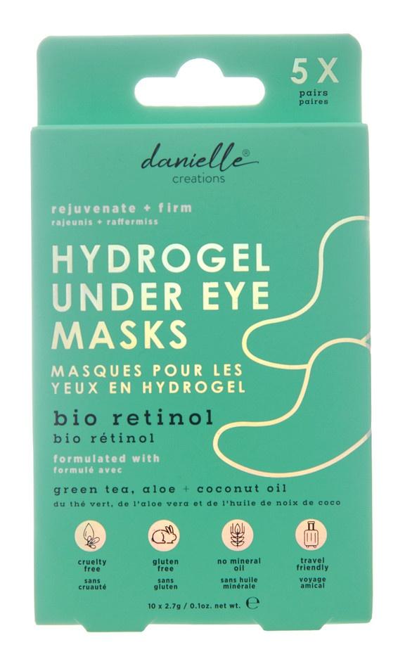 Bio Retinol Hydrogel Under Eye Masks