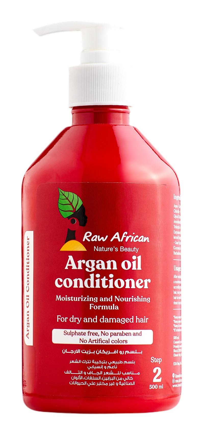 Argan Oil Conditioner