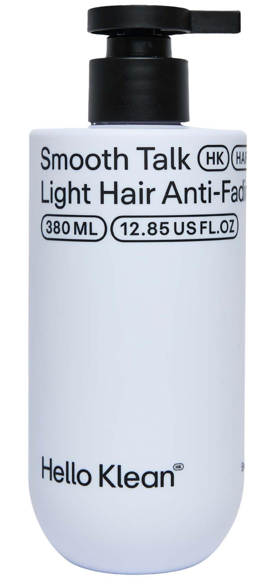 Smooth Talk Anti-fading Light Hair Conditioner