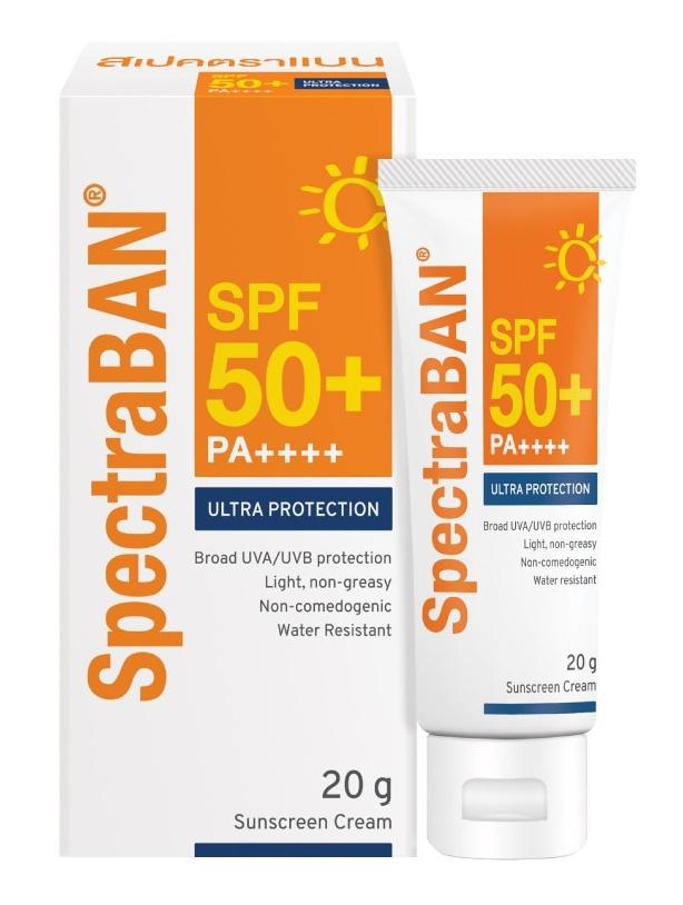 Ultra Protection SPF 50+ Pa++++
