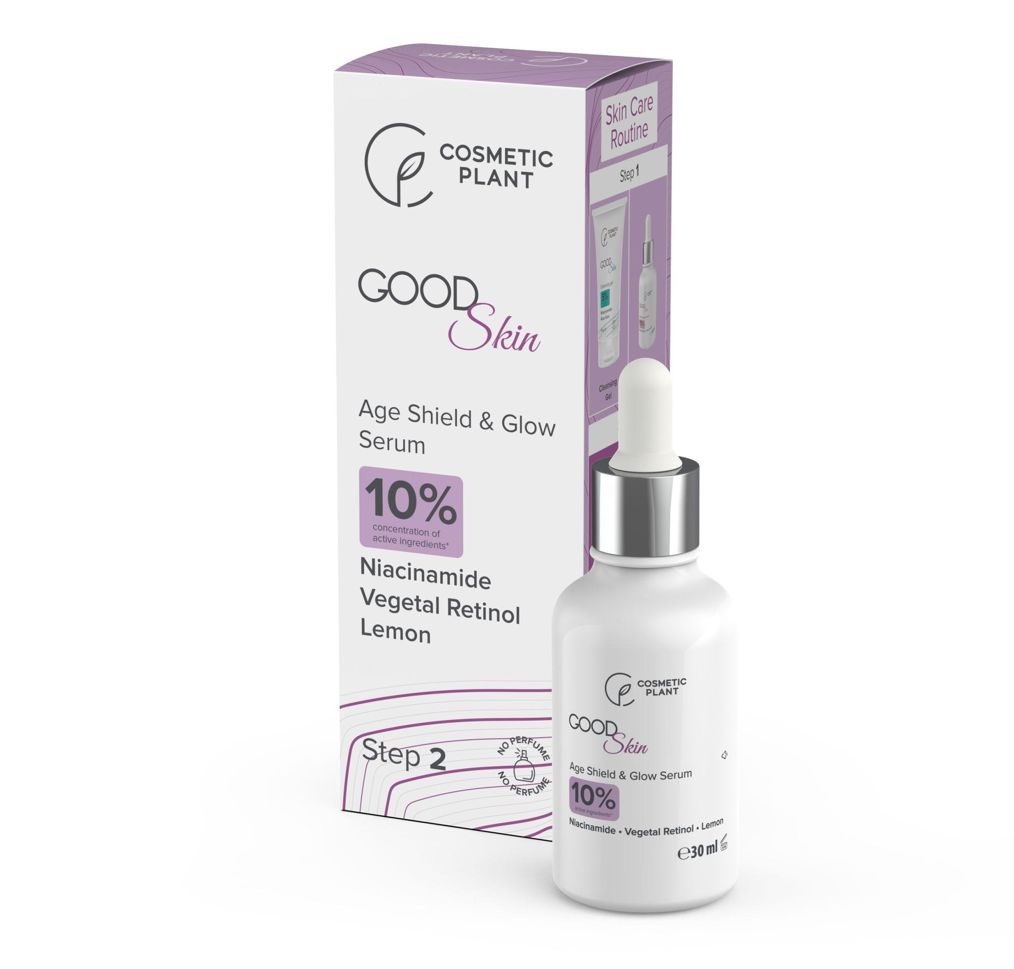 Good Skin Age Shield & Glow Serum