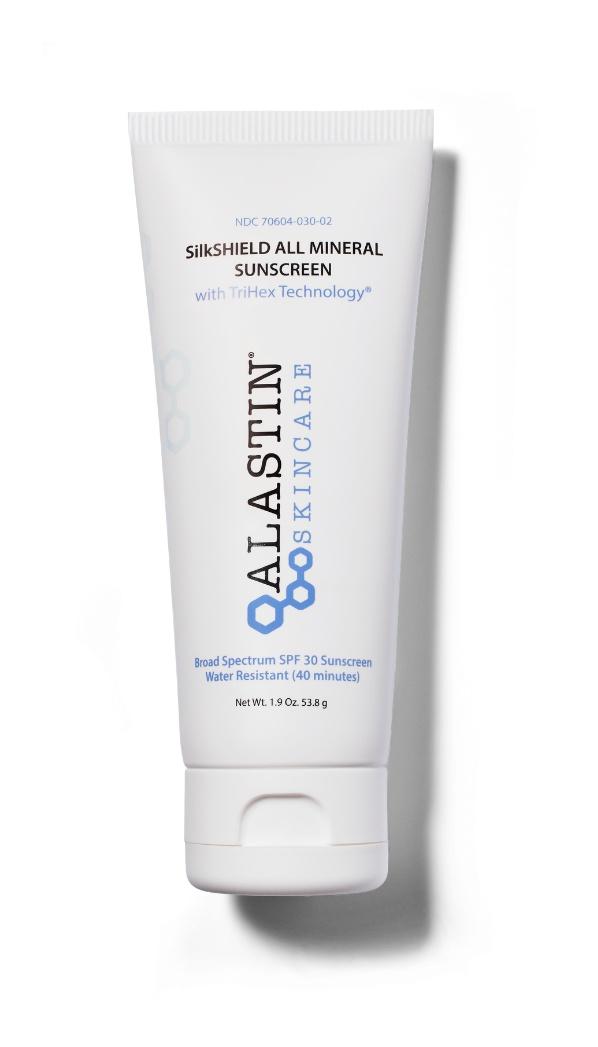 Silkshield All Mineral Sunscreen SPF 30