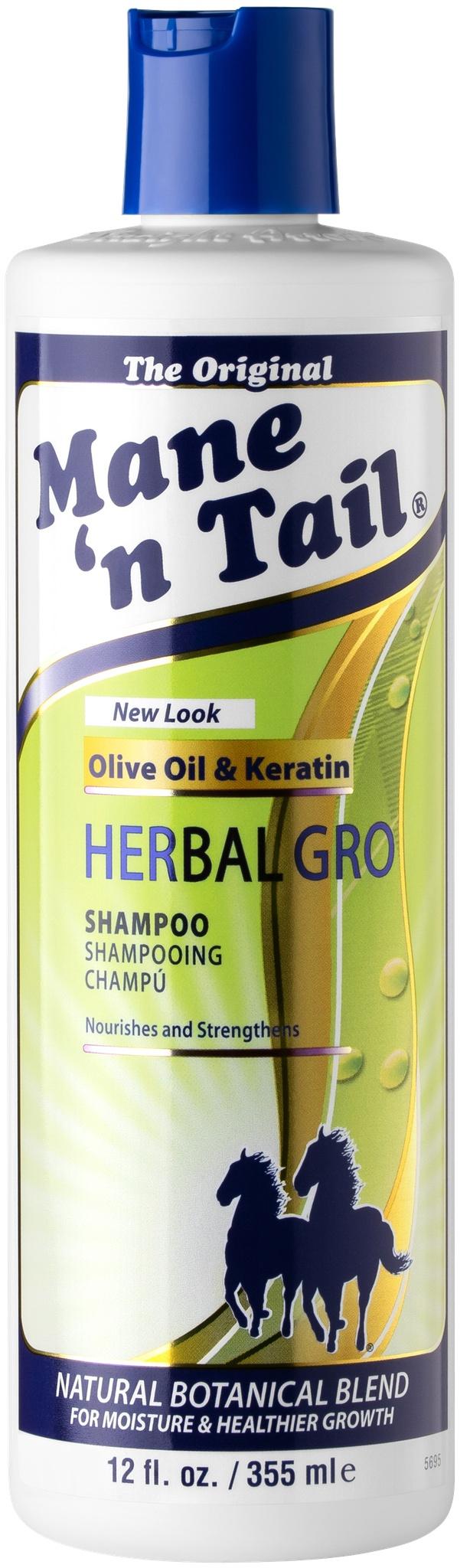 Herbal Gro Shampoo
