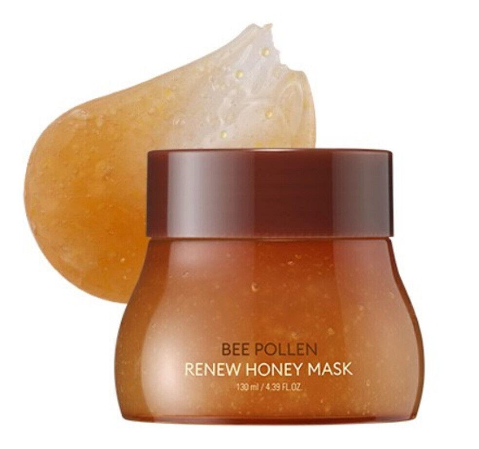 Bee Pollen Renew Honey Mask