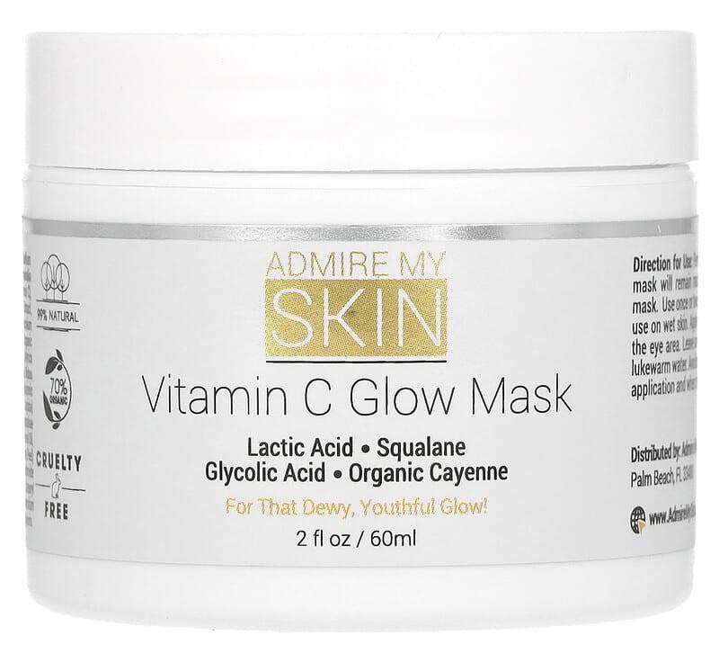 Vitamin C Glow Beauty Mask