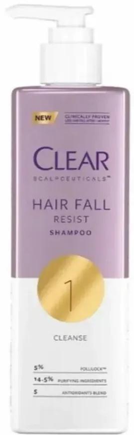 Scalpceuticals Shampoo Hair Fall Resist