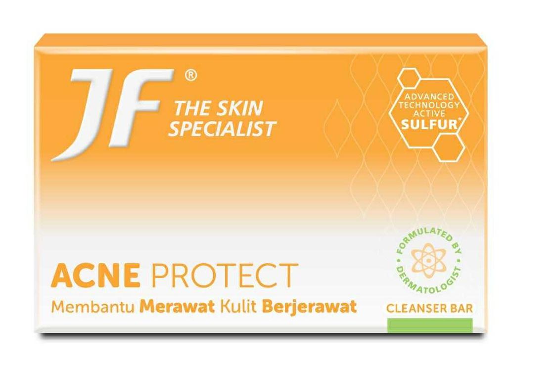 Acne Protect Green Sensation Cleanser Bar