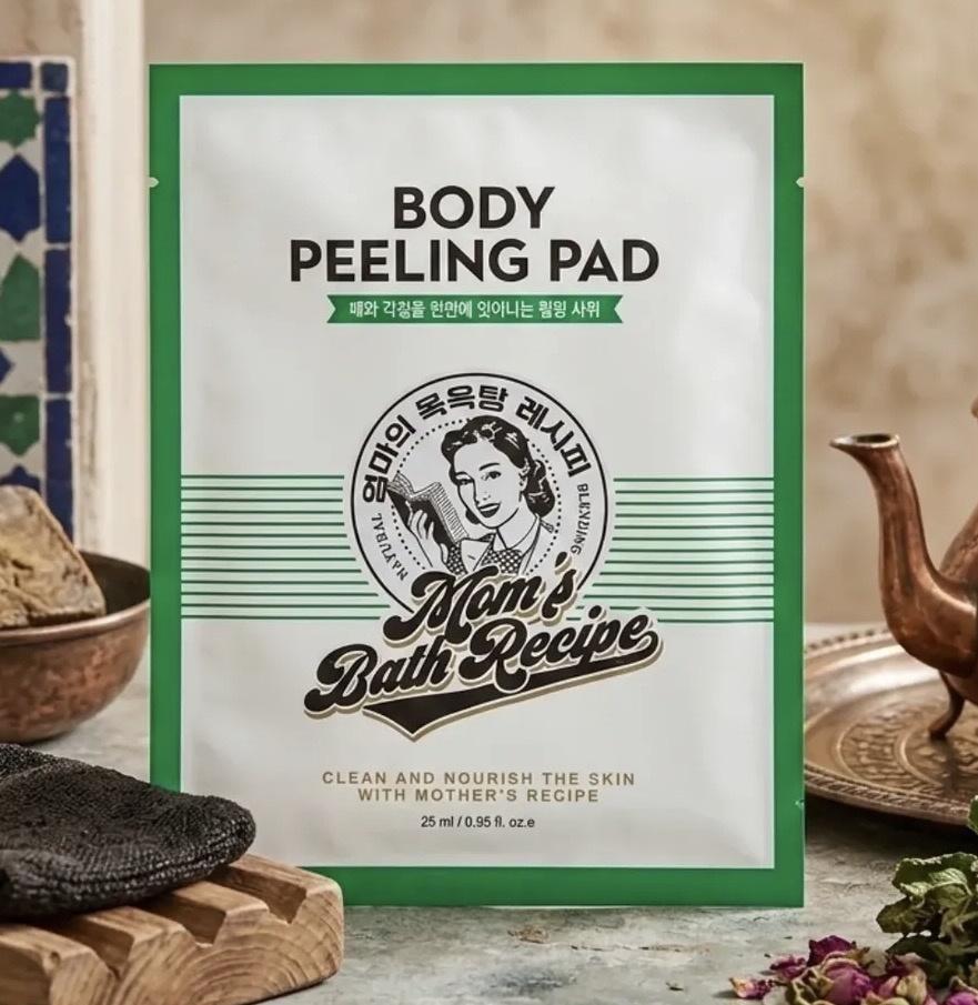 Body Peeling Pad