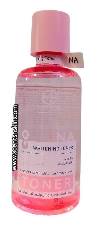 Whitening Niacinamide Toner