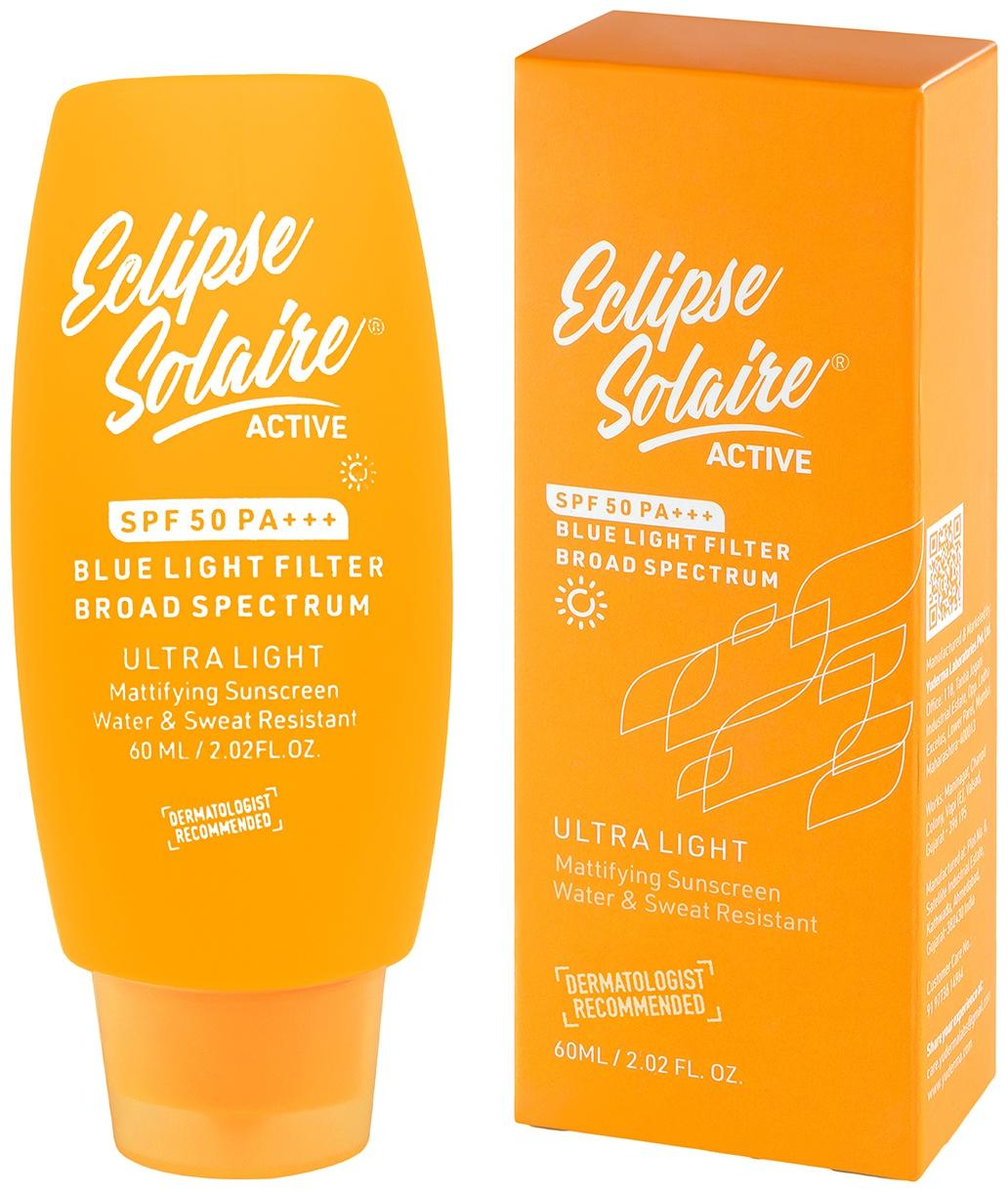 Active Sunscreen