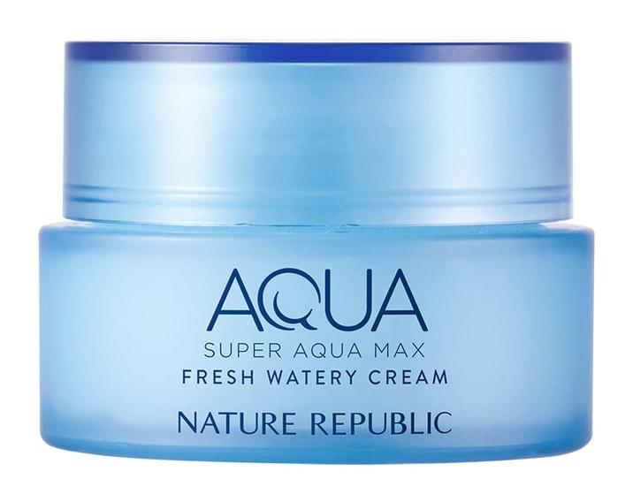 Super Aqua Max Fresh Watery Cream