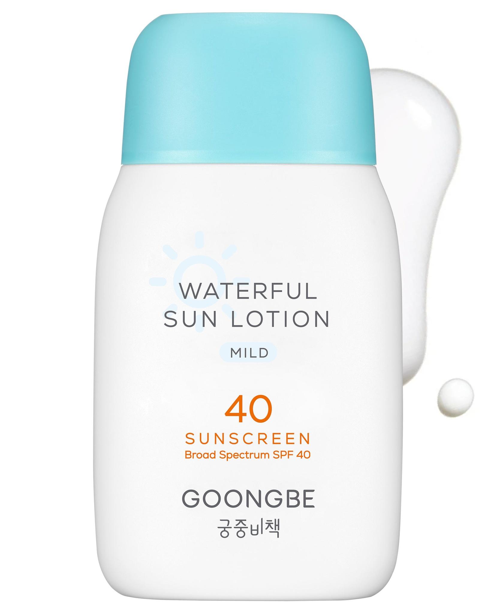Waterful Sun Lotion Mild SPF 40