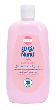 Baby Lotion