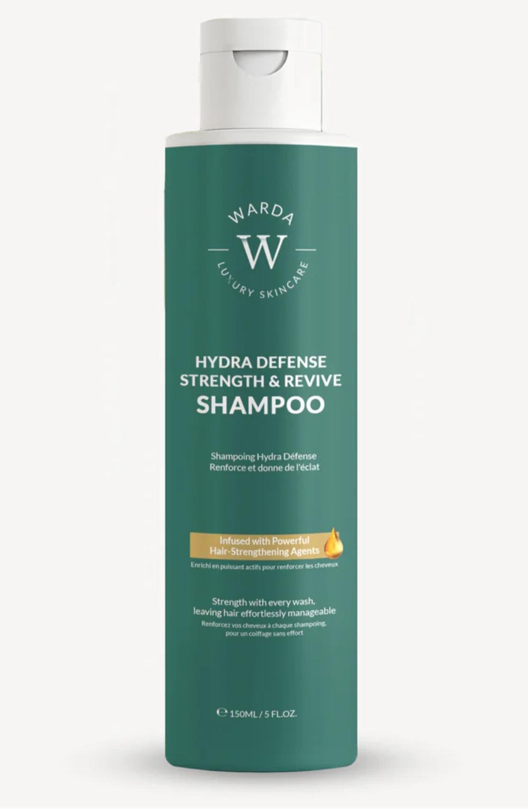 Hydra Defense Strength & Revive Shampoo