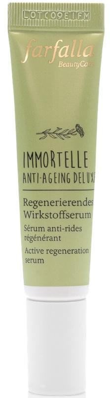 Immortelle Anti-Aging Deluxe Active Regenerating Serum
