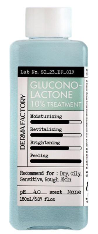 Gluconolactone (PHA) 10% Treatment