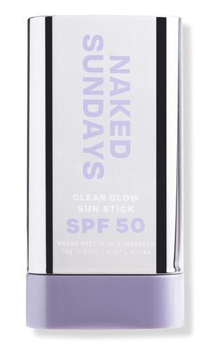 Clear Glow Stick SPF 50