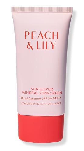 Sun Cover Mineral Sunscreen SPF30