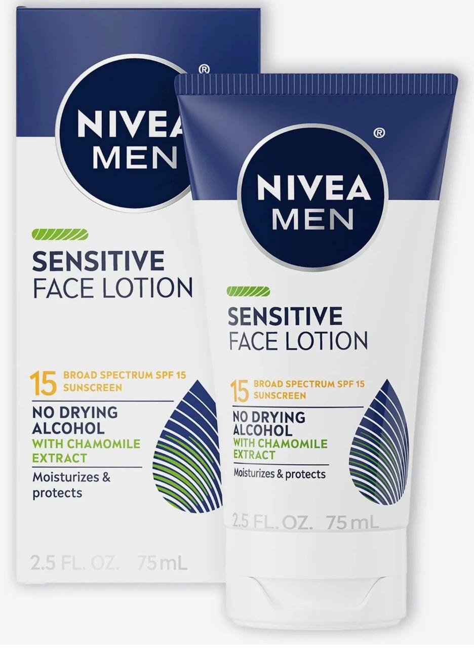 Sensitive Skin Lotion
