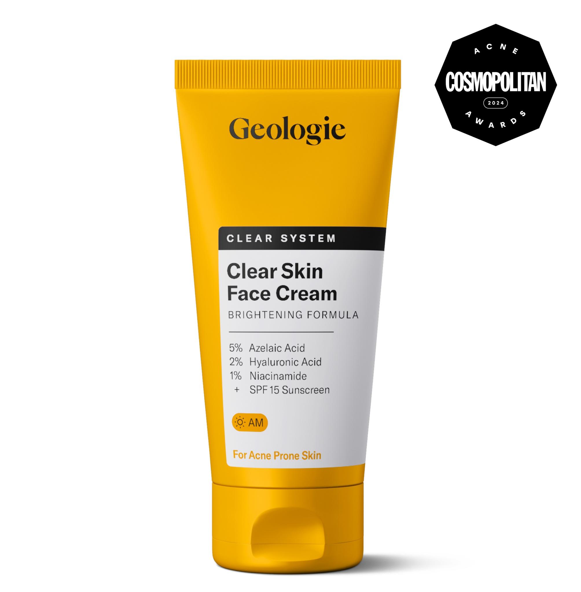 Clear Skin Face Cream