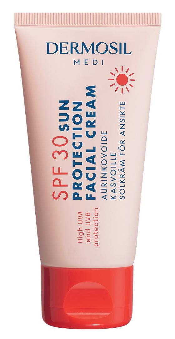 SPF 30 Sun Protection Facial Cream