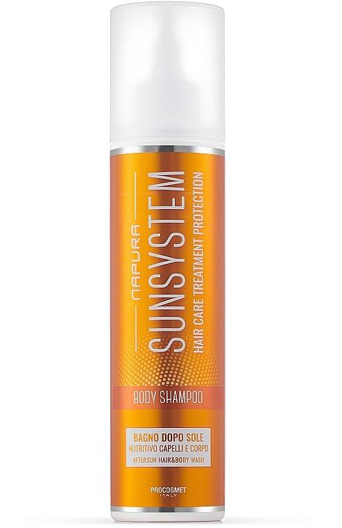 Body Shampoo