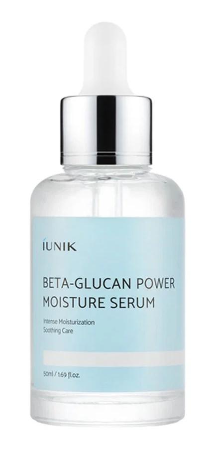 Beta-glucan Power Moisture Serum
