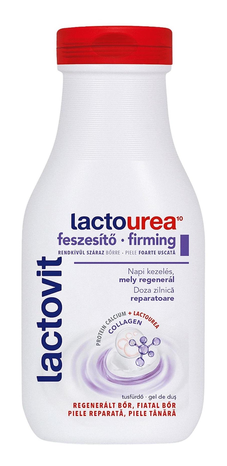 Lactourea Firming Shower Gel