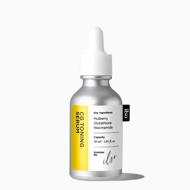 CG Toning Serum
