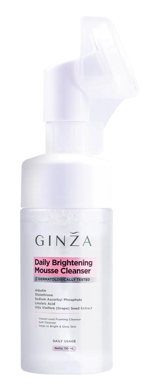 Mousse Cleanser