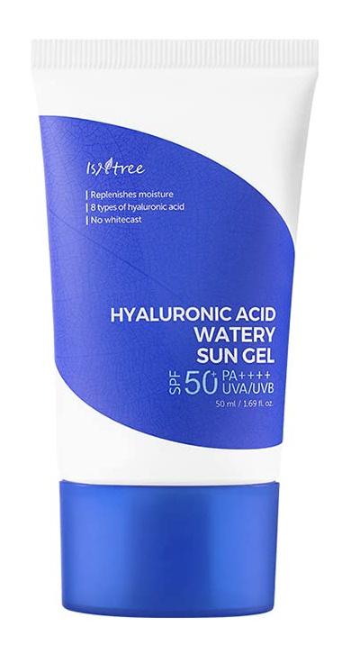 Hyaluronic Acid Watery Sun Gel SPF50 2025