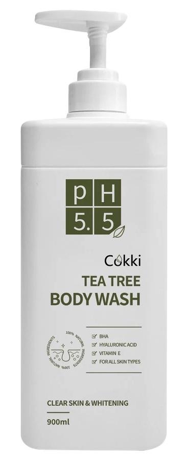 Tea Tree Body Wash