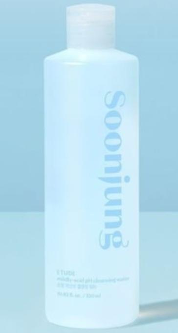 Soon Jung Soonjung 5.5 Cleansing Water
