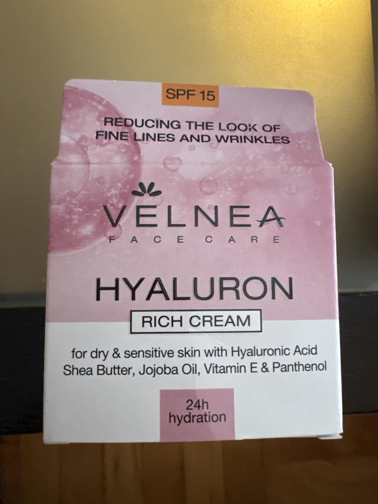 Hyaluron Rich Cream