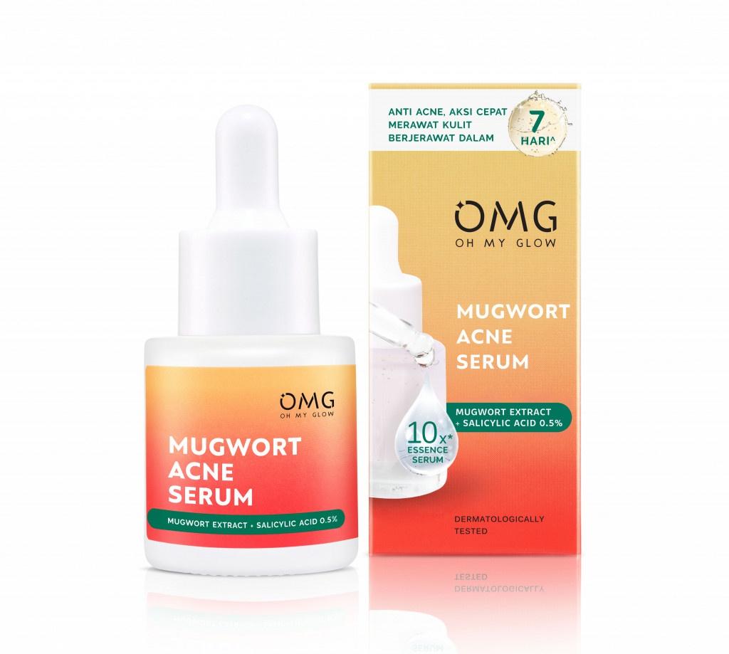 Mugwort Acne Serum