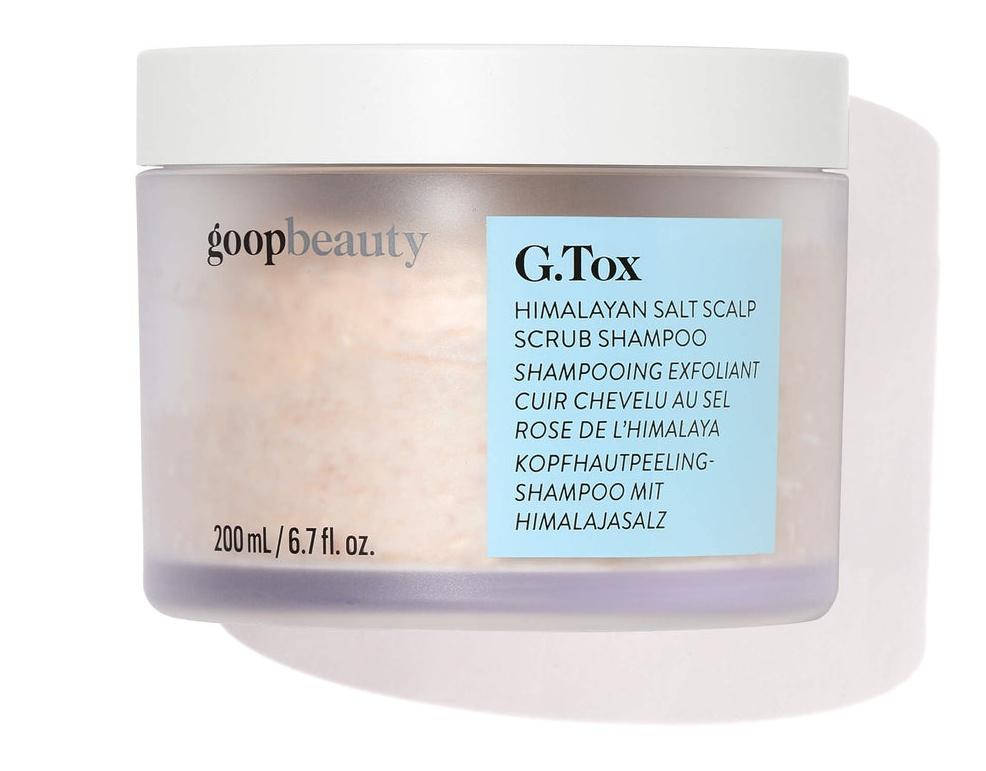 Scalp Scrub Shampoo